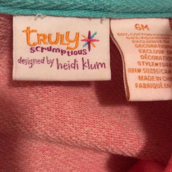 Sport set Truly Scrumptious designed by Heidi Klum - Picture 2 of 4